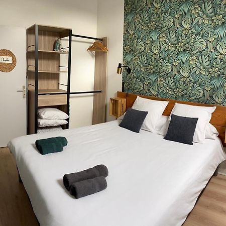 Blue Jungle Apartment Bourges Luaran gambar